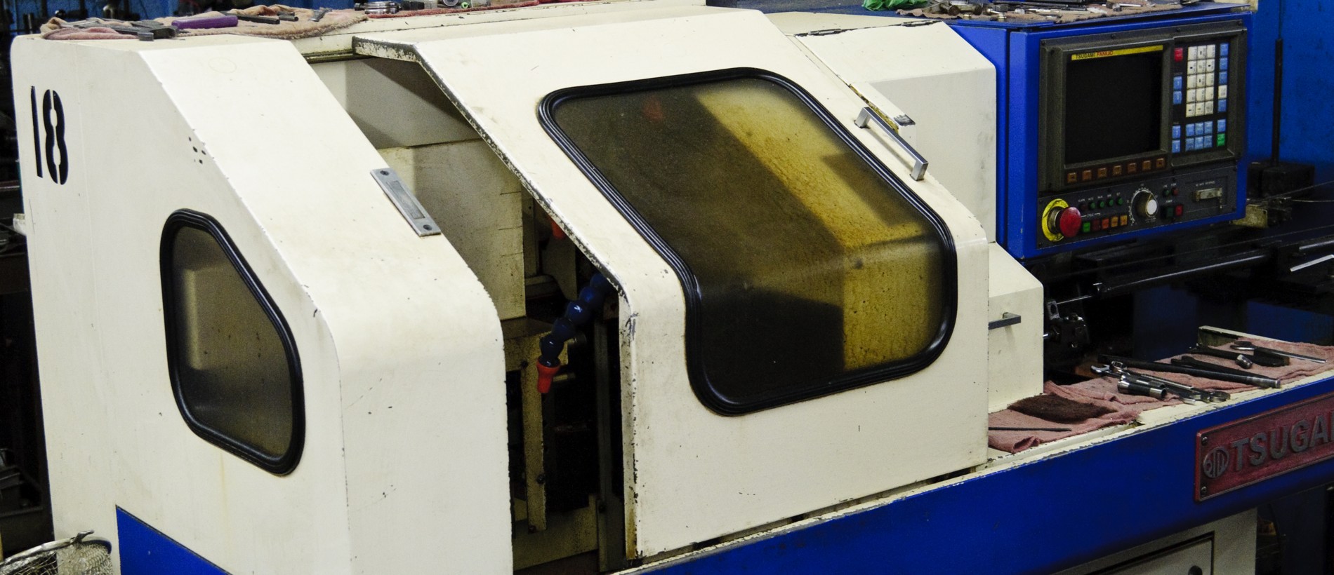 Secondary Machining